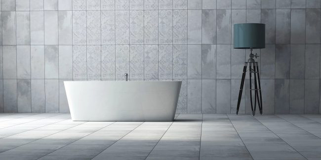 Concrete Floor Tiles (NCT-003)