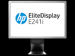 Hp 24 inch LED Monitor (E241i)